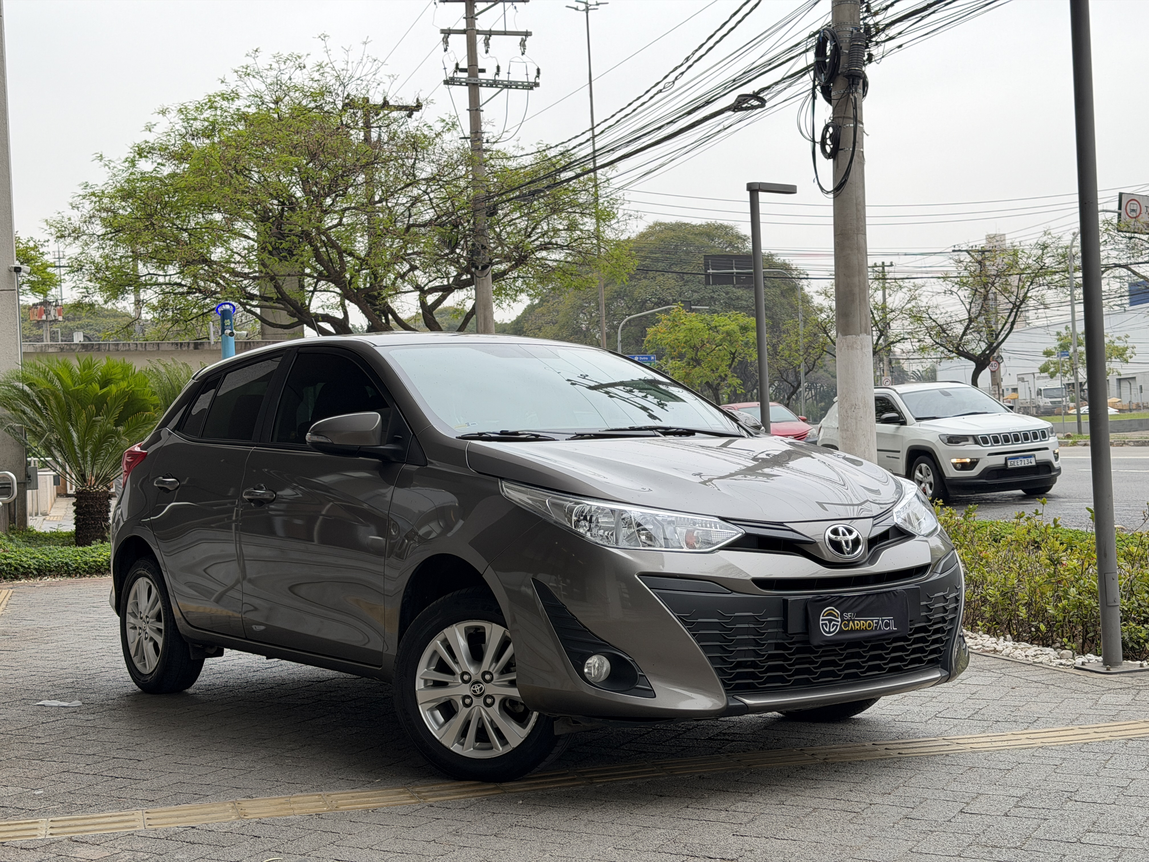 Toyota Yaris XL 1.3 CVT