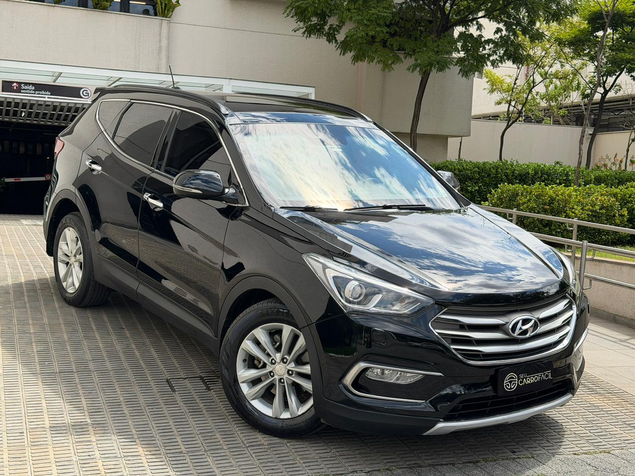 Hyundai SantaFe GLS 3.3 AWD